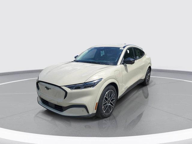 new 2025 Ford Mustang Mach-E car, priced at $50,085