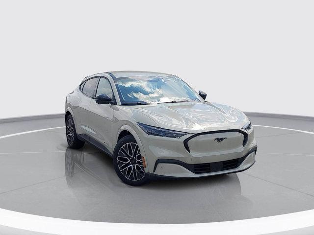new 2025 Ford Mustang Mach-E car, priced at $50,085