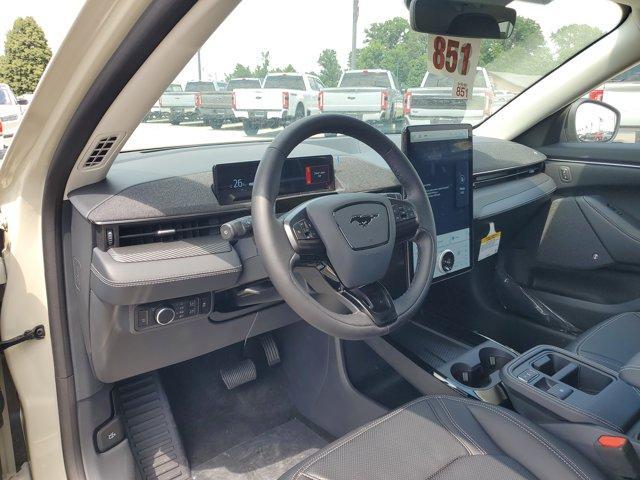 new 2025 Ford Mustang Mach-E car, priced at $50,085