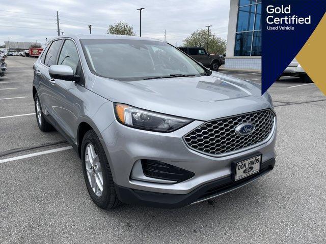 used 2023 Ford Edge car, priced at $22,400