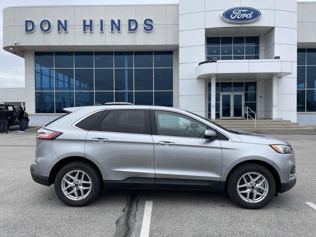 used 2023 Ford Edge car, priced at $22,400