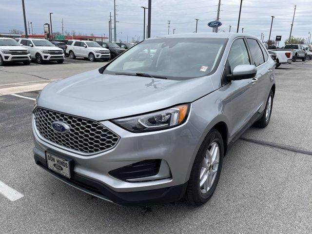 used 2023 Ford Edge car, priced at $22,400