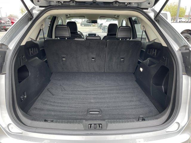 used 2023 Ford Edge car, priced at $22,400