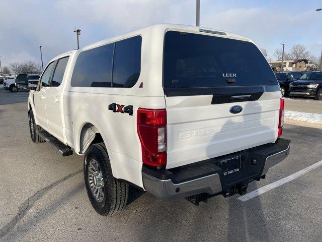 used 2021 Ford F-250 car, priced at $39,500