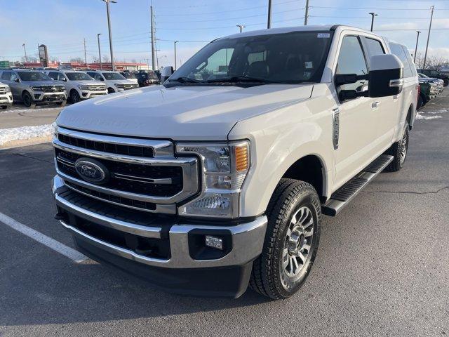 used 2021 Ford F-250 car, priced at $39,500