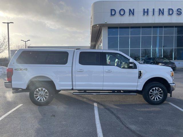 used 2021 Ford F-250 car, priced at $39,500