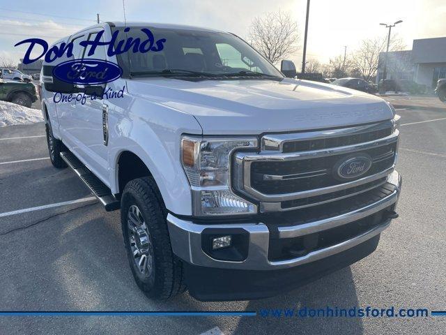 used 2021 Ford F-250 car, priced at $39,500