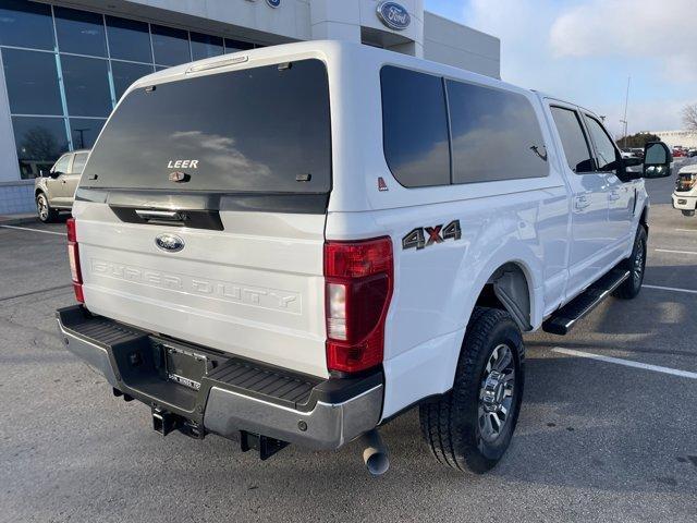 used 2021 Ford F-250 car, priced at $39,500