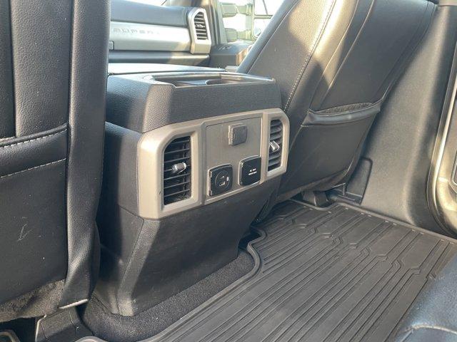 used 2021 Ford F-250 car, priced at $39,500