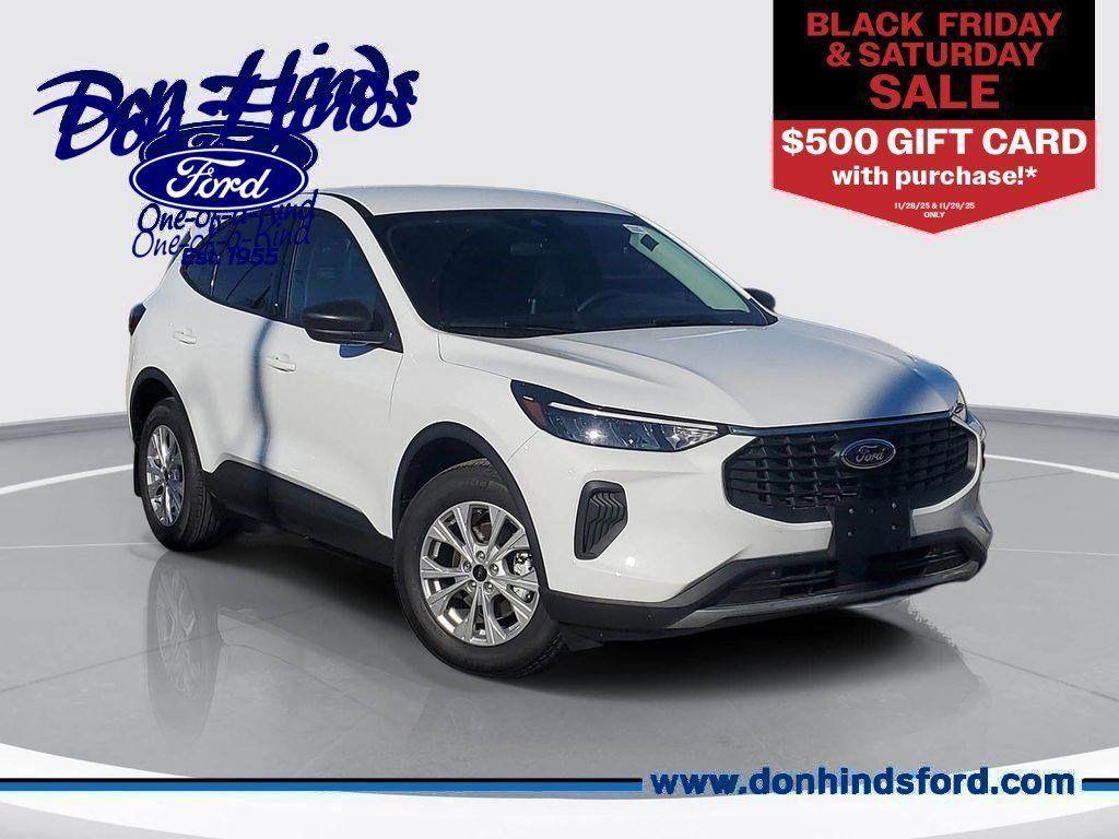 new 2025 Ford Escape car, priced at $26,500