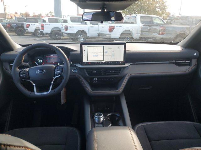 new 2026 Ford Explorer car, priced at $51,055