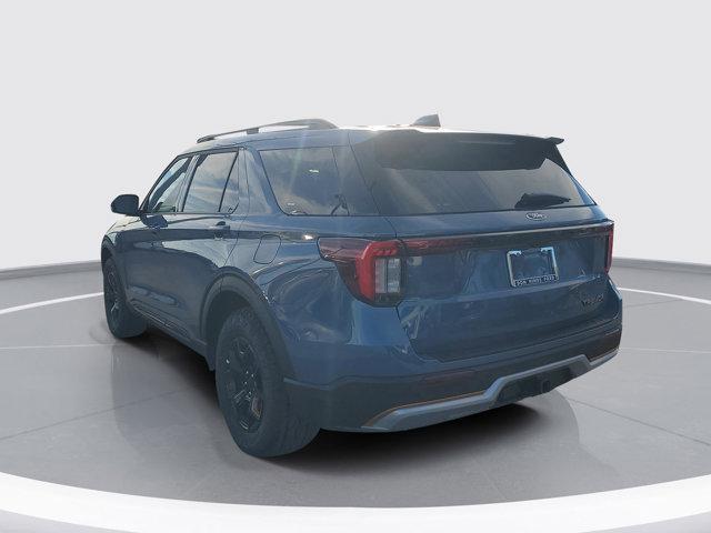 new 2026 Ford Explorer car, priced at $51,055