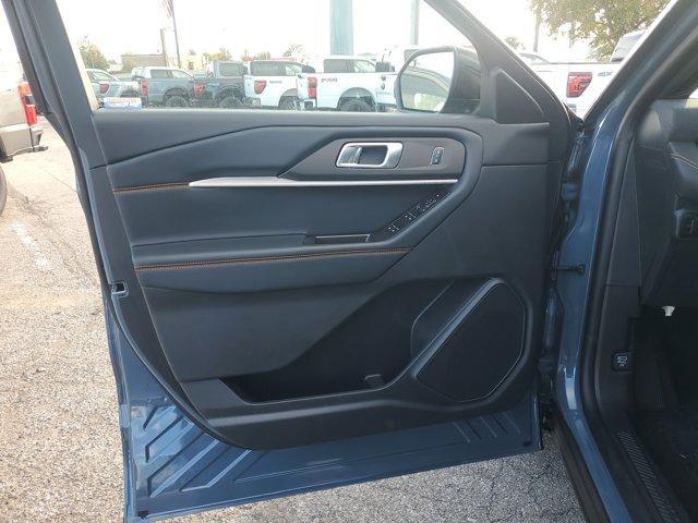 new 2026 Ford Explorer car, priced at $51,055