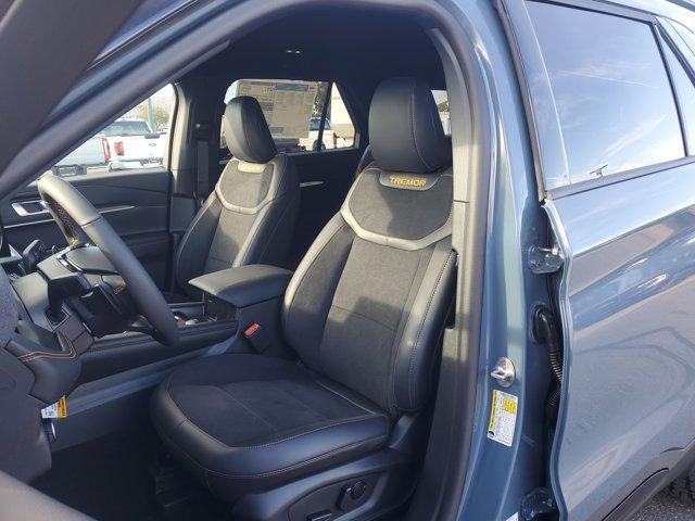 new 2026 Ford Explorer car, priced at $51,055