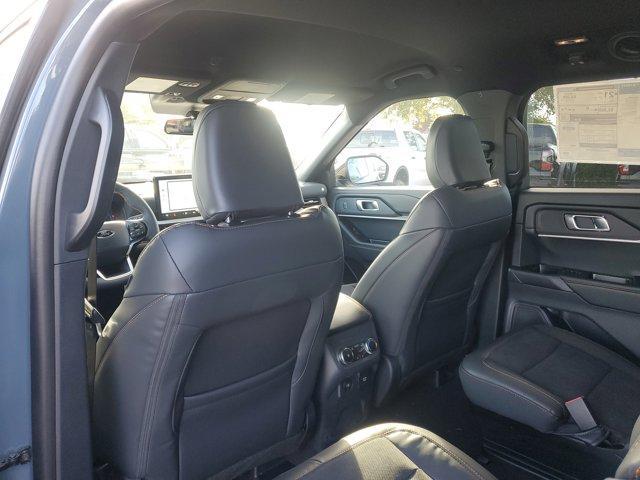 new 2026 Ford Explorer car, priced at $51,055