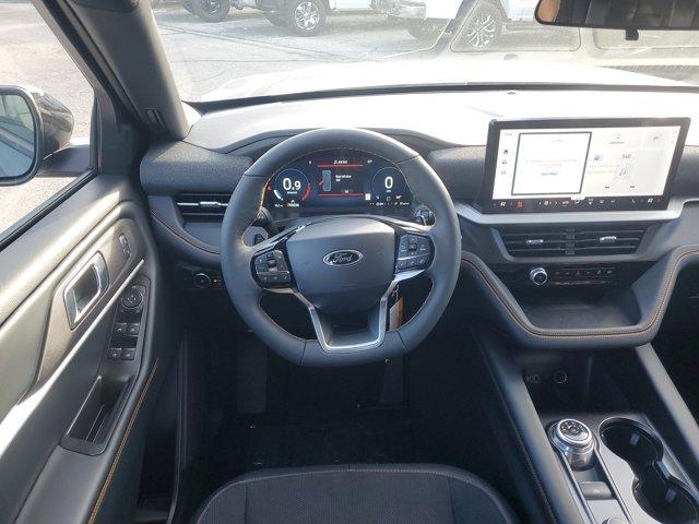 new 2026 Ford Explorer car, priced at $51,055