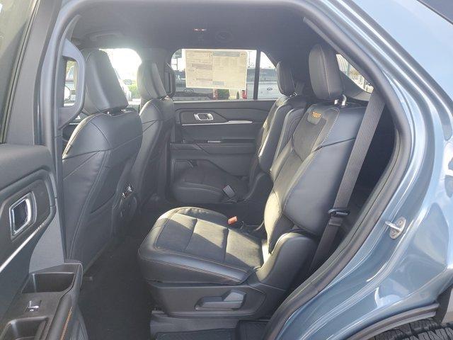 new 2026 Ford Explorer car, priced at $51,055