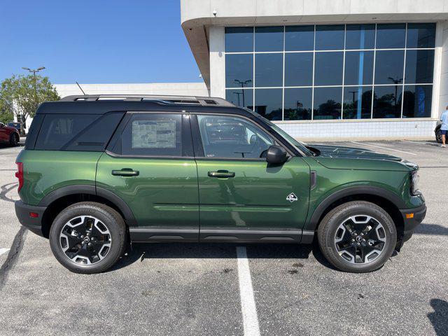 new 2024 Ford Bronco Sport car, priced at $38,115