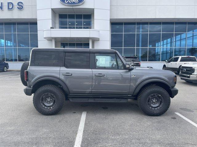 new 2024 Ford Bronco car, priced at $63,625