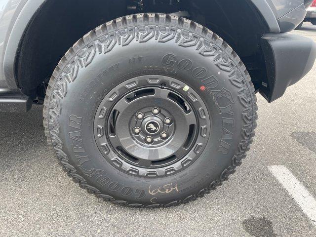 new 2024 Ford Bronco car, priced at $63,625