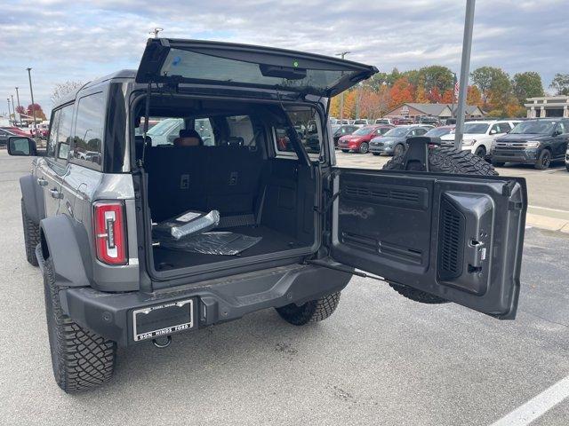 new 2024 Ford Bronco car, priced at $63,625