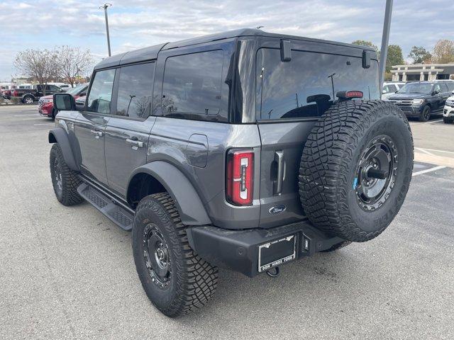 new 2024 Ford Bronco car, priced at $63,625