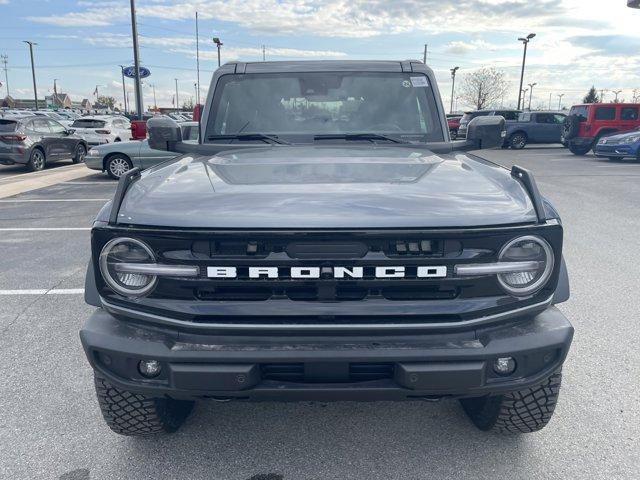 new 2024 Ford Bronco car, priced at $63,625