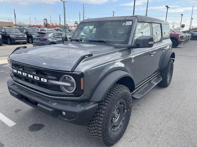 new 2024 Ford Bronco car, priced at $63,625