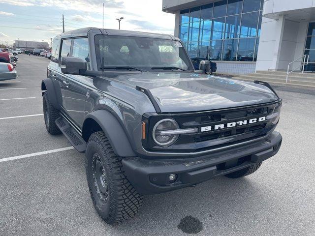 new 2024 Ford Bronco car, priced at $63,625