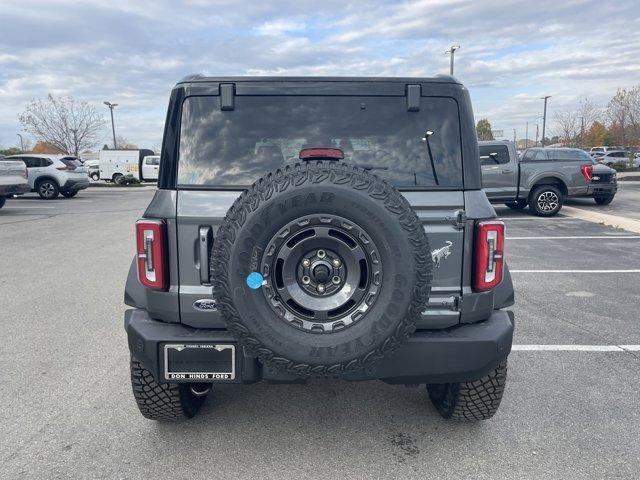 new 2024 Ford Bronco car, priced at $63,625