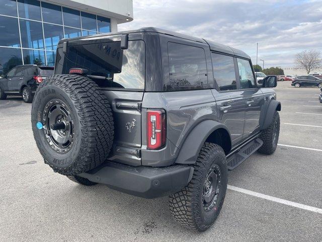 new 2024 Ford Bronco car, priced at $63,625