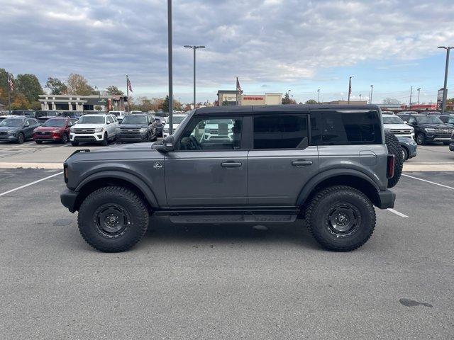 new 2024 Ford Bronco car, priced at $63,625