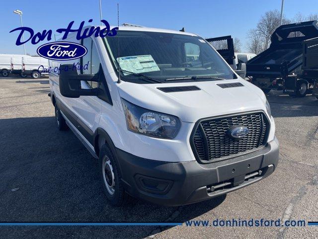 new 2024 Ford Transit-250 car, priced at $52,825