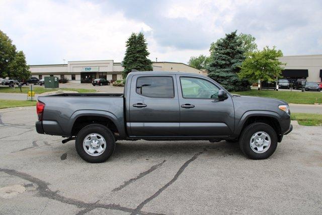 used 2022 Toyota Tacoma car, priced at $38,300