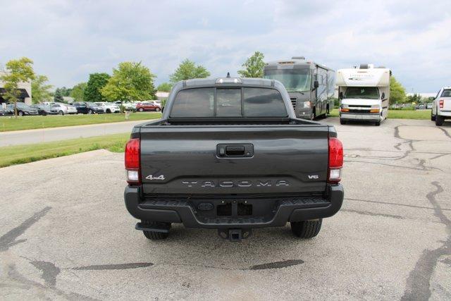 used 2022 Toyota Tacoma car, priced at $38,300