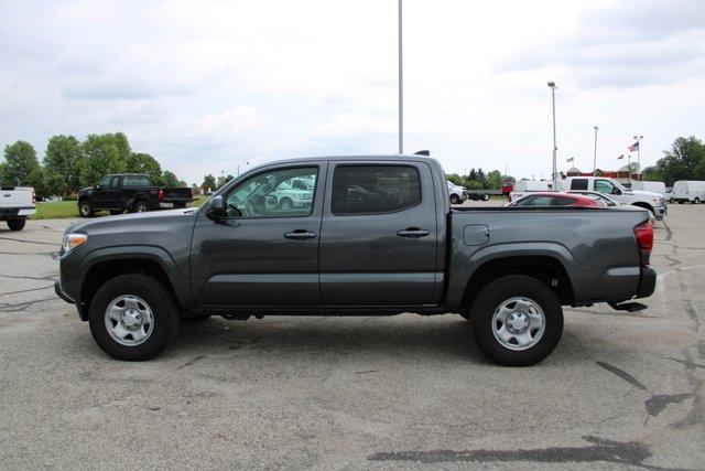 used 2022 Toyota Tacoma car, priced at $38,300