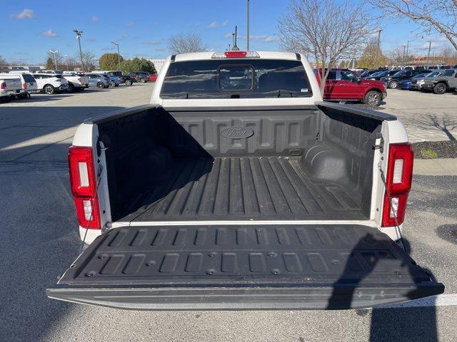 used 2019 Ford Ranger car, priced at $25,000