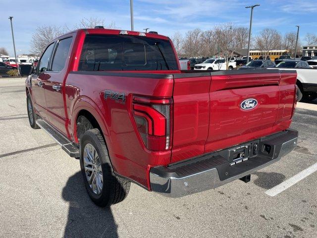 new 2024 Ford F-150 car, priced at $80,865