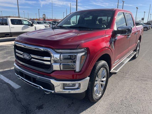 new 2024 Ford F-150 car, priced at $80,865