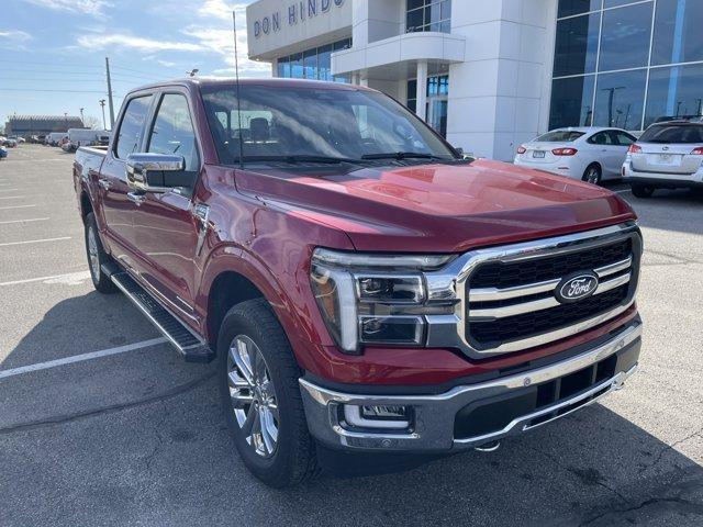 new 2024 Ford F-150 car, priced at $80,865