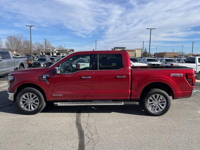 new 2024 Ford F-150 car, priced at $80,865