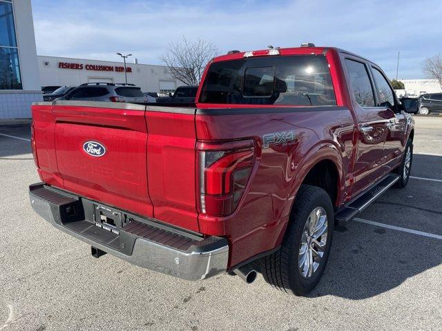 new 2024 Ford F-150 car, priced at $80,865