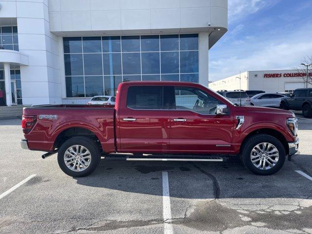 new 2024 Ford F-150 car, priced at $80,865