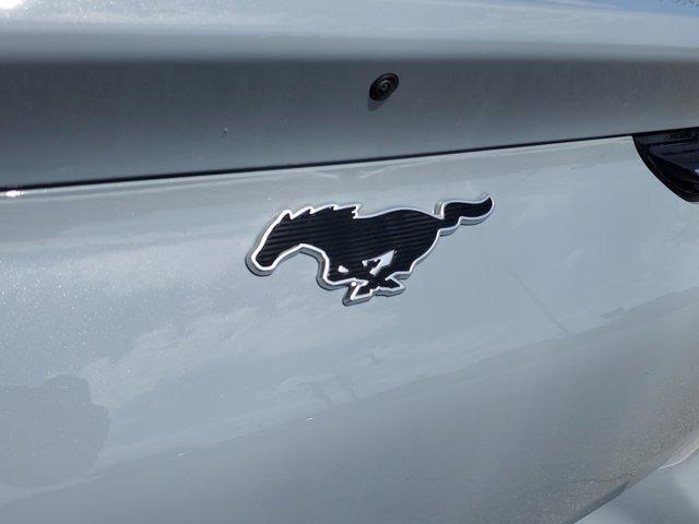 new 2025 Ford Mustang Mach-E car, priced at $57,405