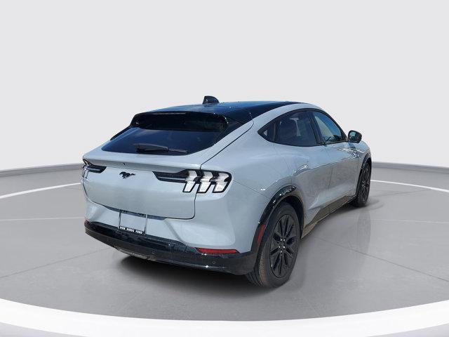 new 2025 Ford Mustang Mach-E car, priced at $57,405