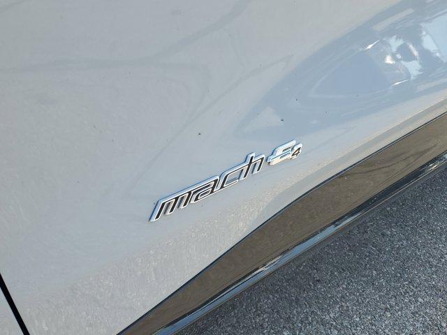 new 2025 Ford Mustang Mach-E car, priced at $57,405