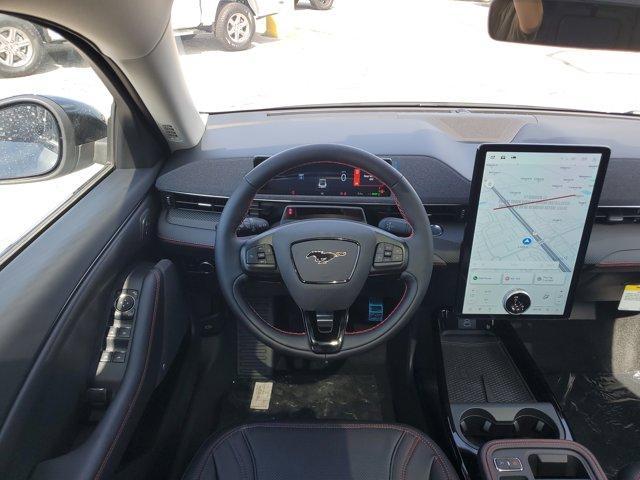 new 2025 Ford Mustang Mach-E car, priced at $57,405