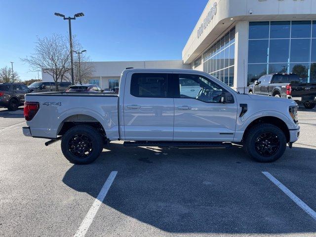 new 2024 Ford F-150 car, priced at $63,625