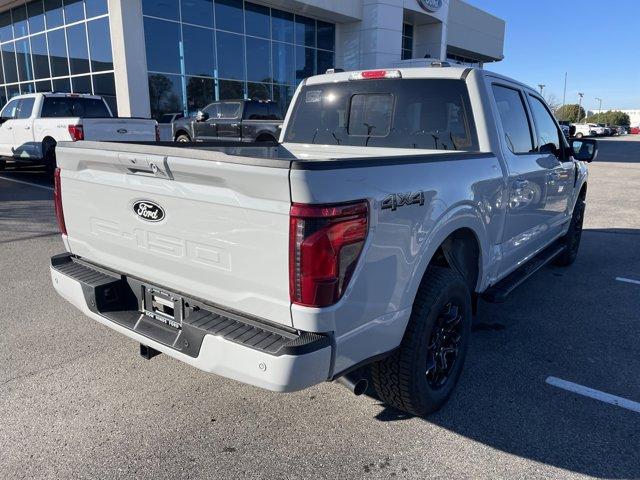 new 2024 Ford F-150 car, priced at $63,625