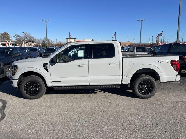 new 2024 Ford F-150 car, priced at $63,625